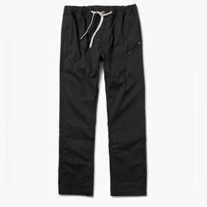 Charcoal Vuori Ripstop climber pants, size medium